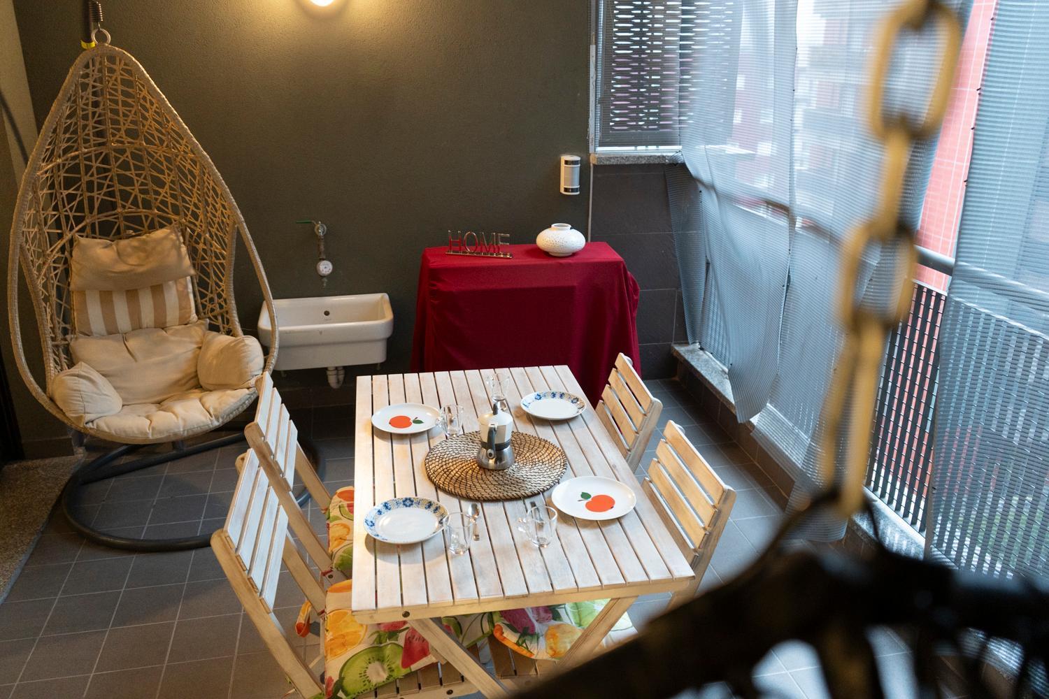 Cos54 • Exclusive Apartment With Terrace • Milano Exterior foto
