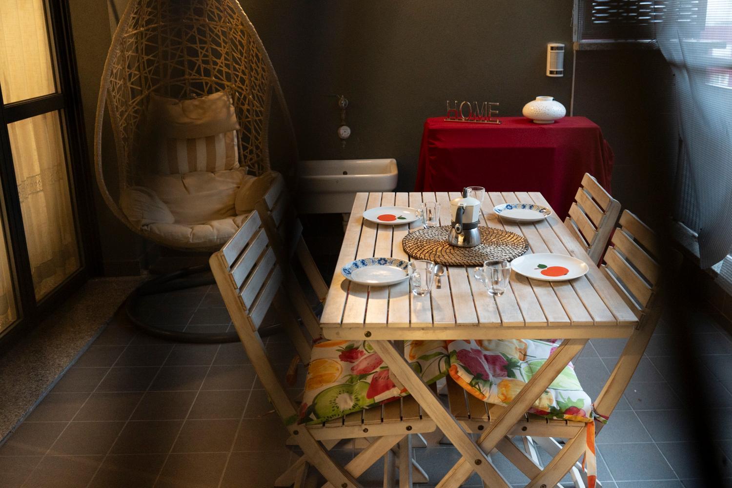 Cos54 • Exclusive Apartment With Terrace • Milano Exterior foto